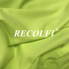 Recolfi 78 Nylon 22 Spandex Fabric For Adidas Nike Style Incline Sport Bra