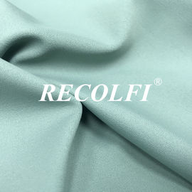 Uv Spf 50+ Recycled Elastane Repreve Polyester And ROICA Spandex Material