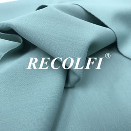 Uv Spf 50+ Recycled Elastane Repreve Polyester And ROICA Spandex Material