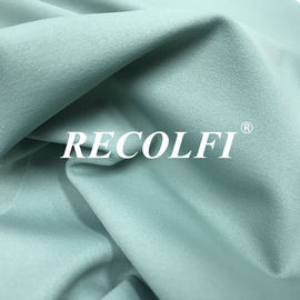 Uv Spf 50+ Recycled Elastane Repreve Polyester And ROICA Spandex Material